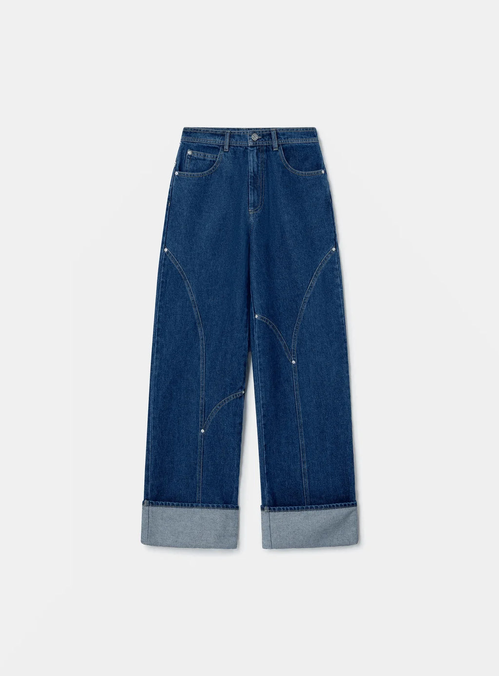 Dallas Indigo Jeans