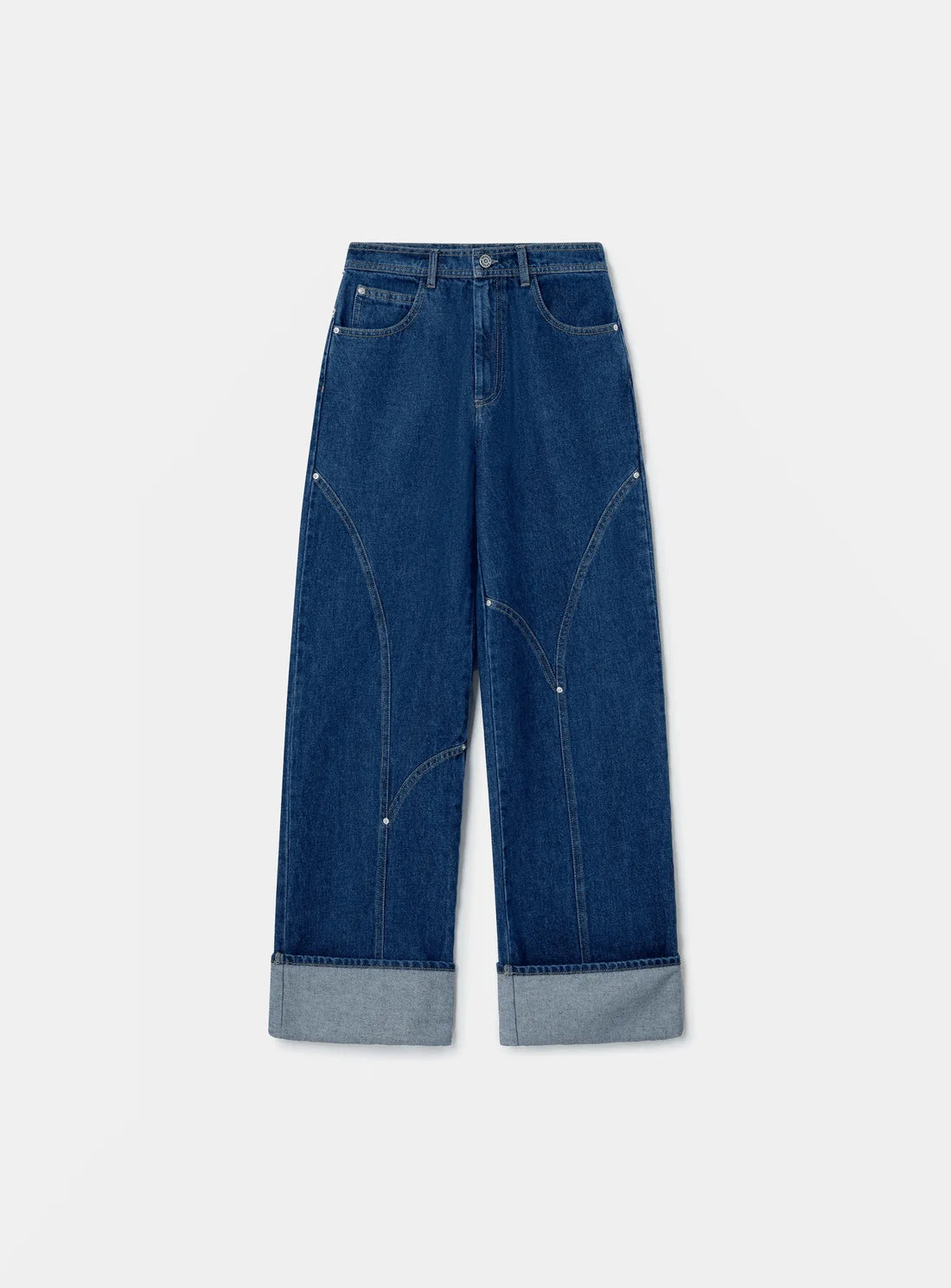 Dallas Indigo Jeans