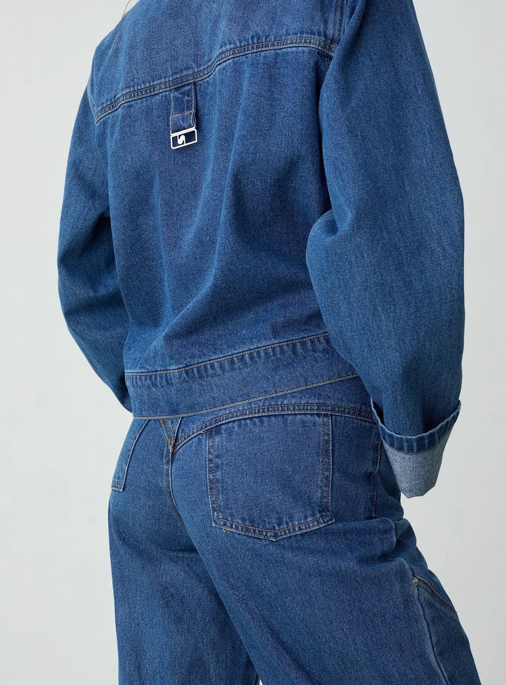 Dallas Indigo Jeans