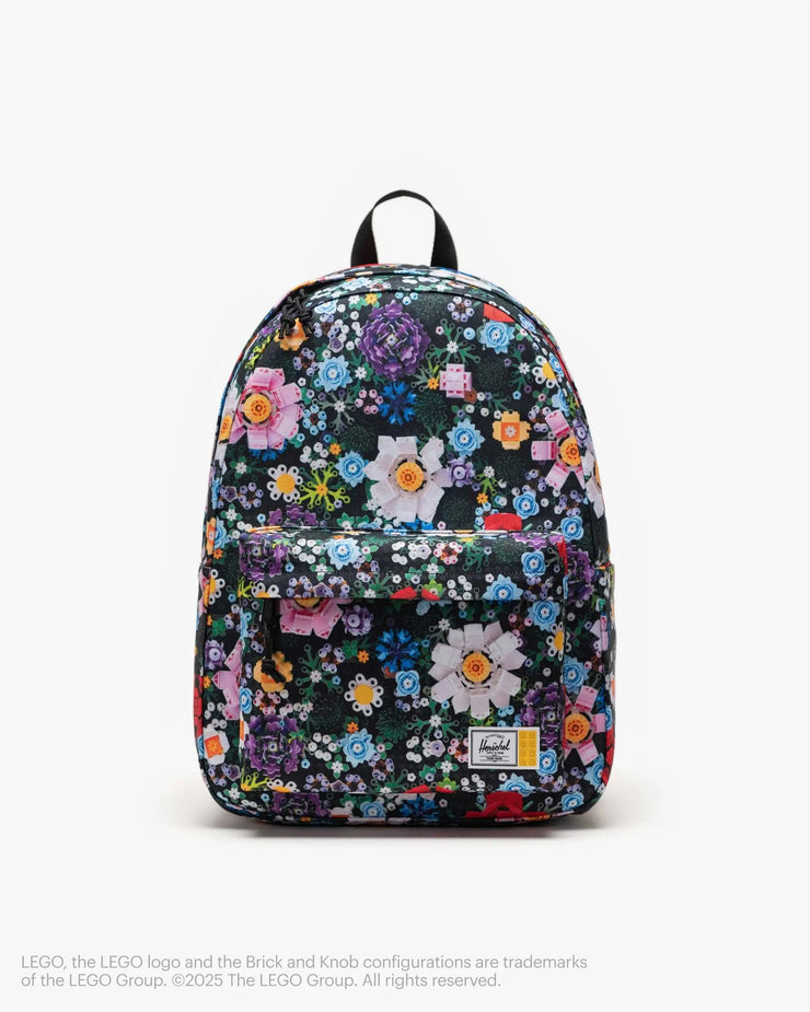 LEGO Classic XL Backpack 30L - Garden Floral