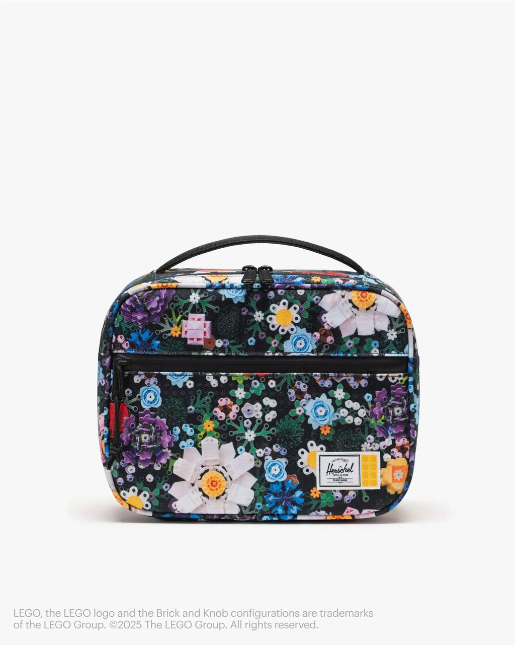 LEGO Pop Quiz Lunch Box - Garden Floral