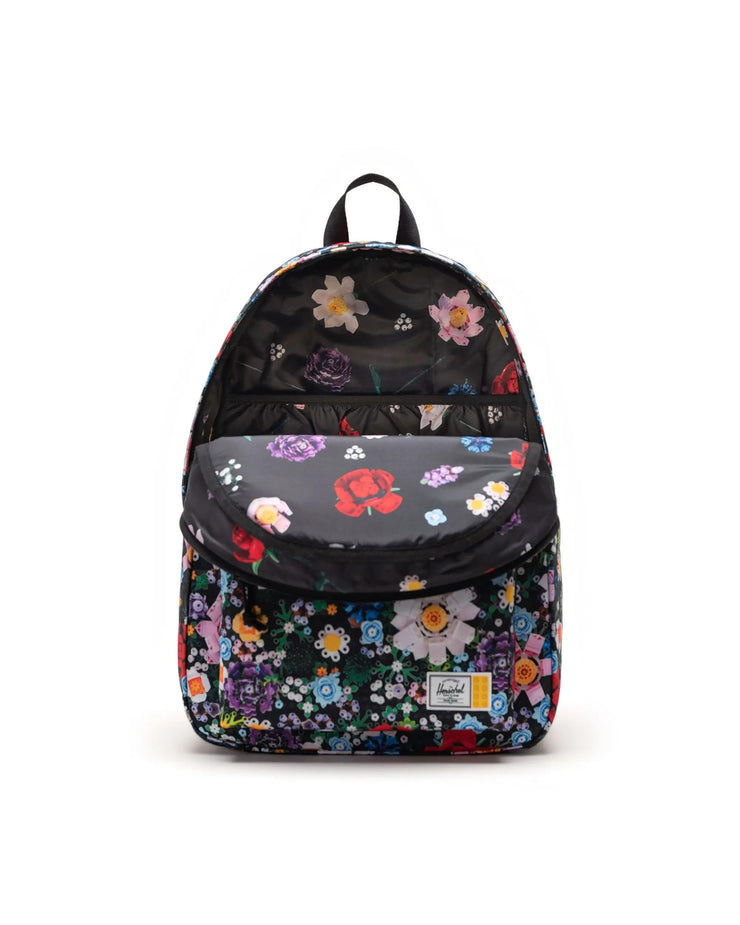 LEGO Classic XL Backpack 30L - Garden Floral