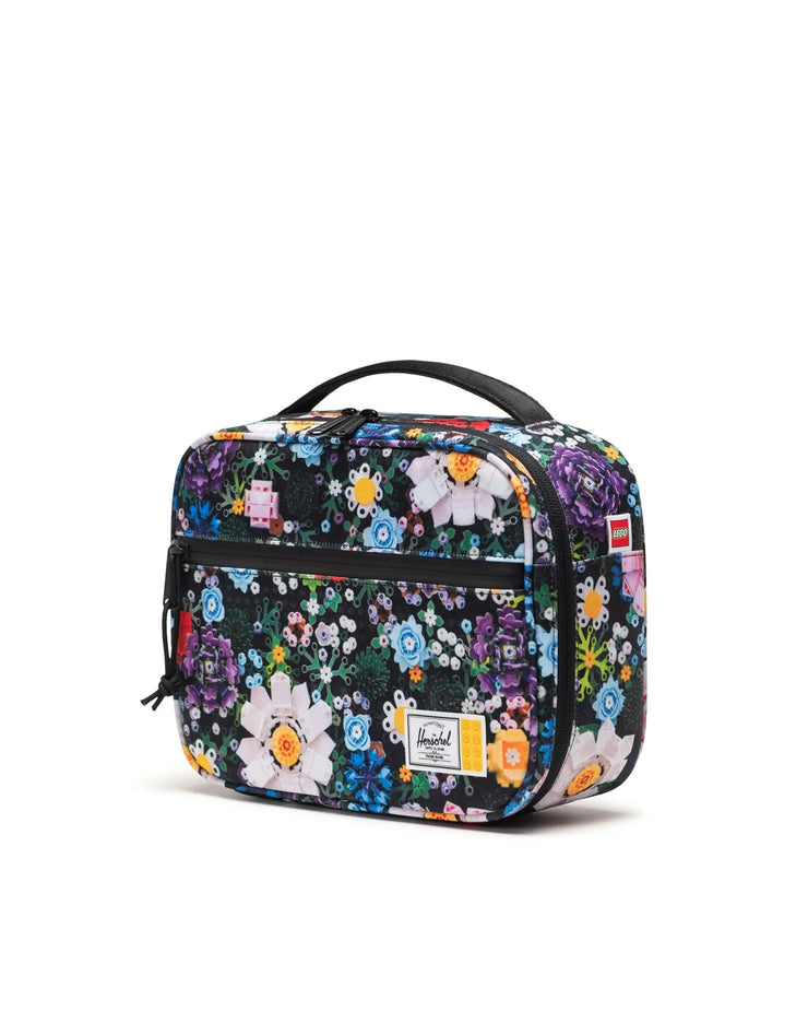 LEGO Pop Quiz Lunch Box - Garden Floral