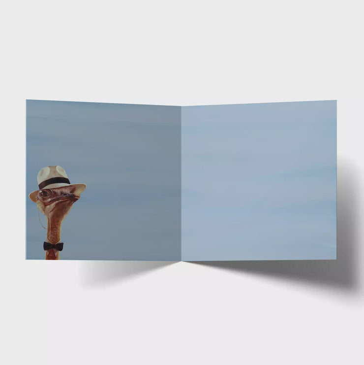 You Are Not Extinct Birthday Card