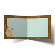 Aged Cheese Birthday Card - Coming Soon