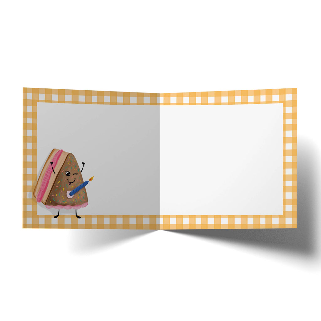 Excited Birthday Card - Coming Soon