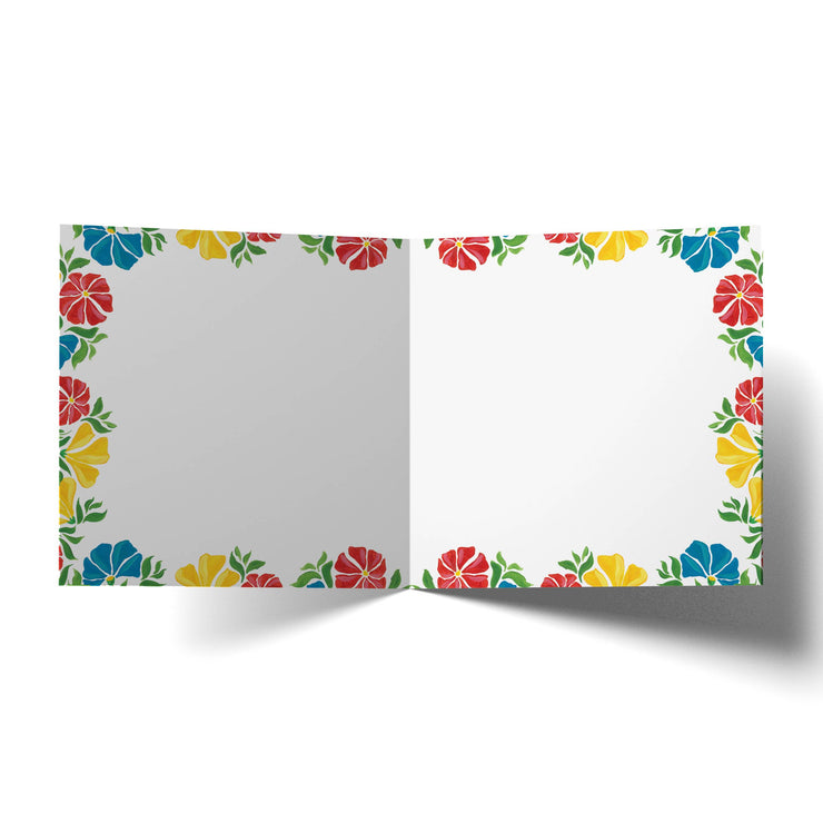 Tropical Birthday Card - Coming Soon