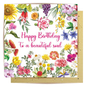 Beautiful Soul Birthday Card - Coming Soon