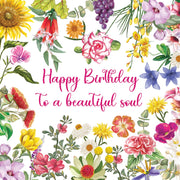 Beautiful Soul Birthday Card - Coming Soon