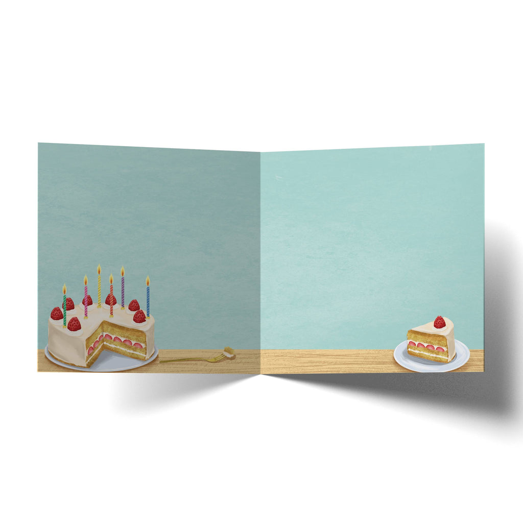 Finally Old Enough Card