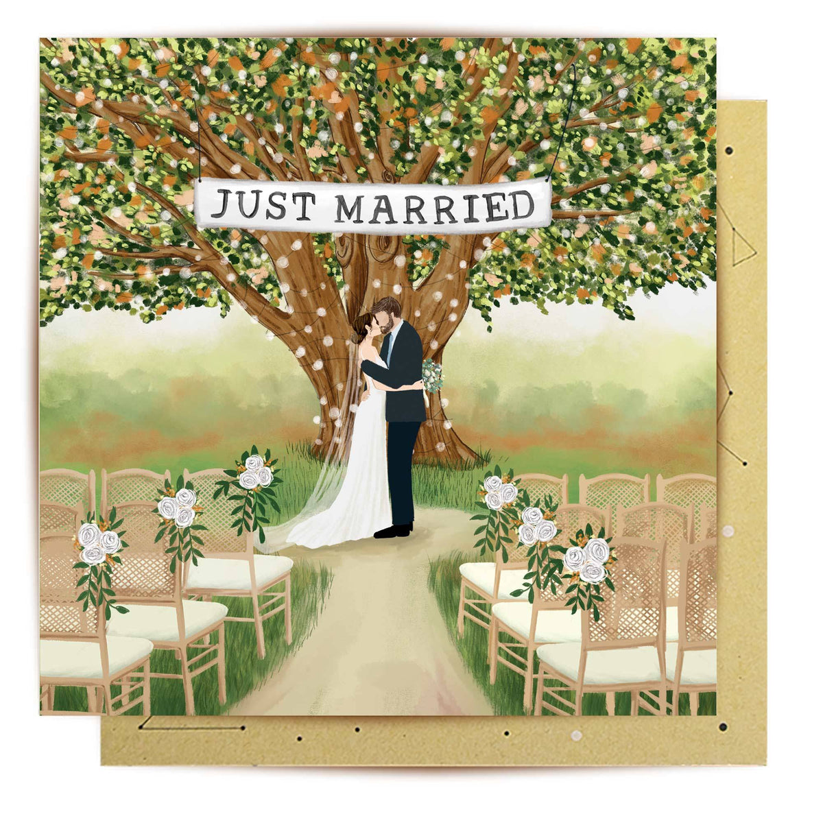 Wedding Day Card