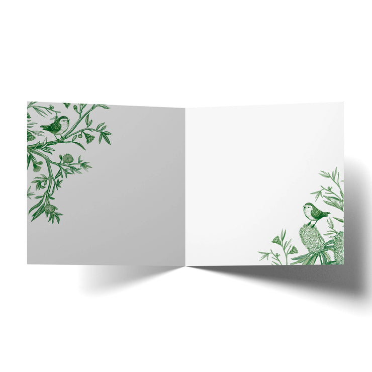 Birds And Branches - Sympathy Card - Coming Soon