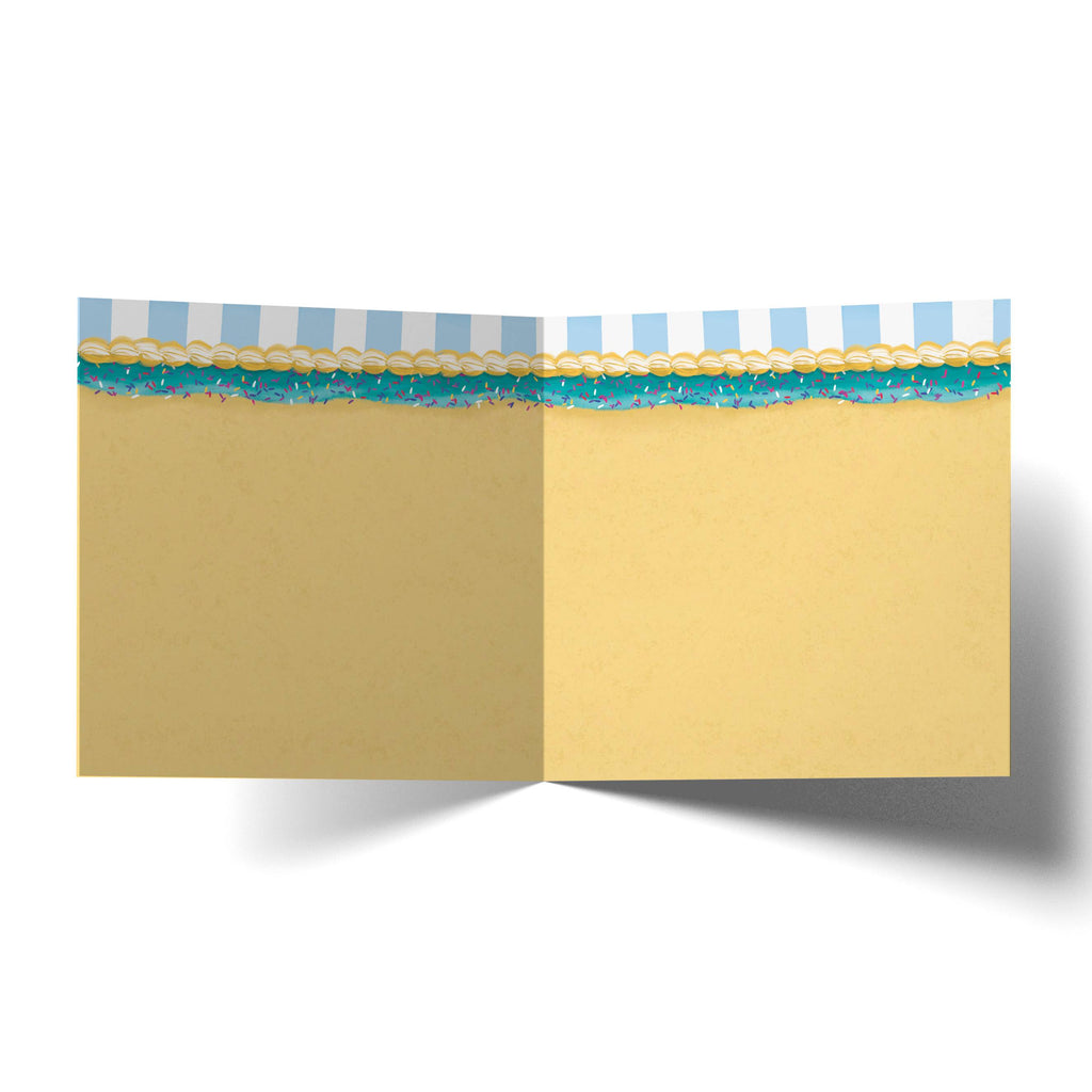 Magnificient Bastard Birthday Card