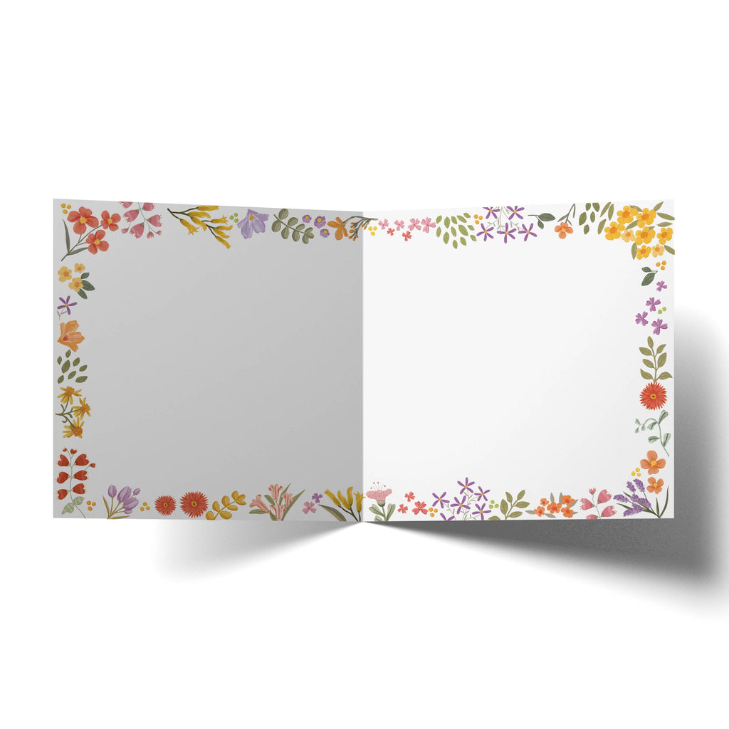 Happy F*king Birthday Card