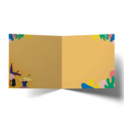 Woohoo Birthday Card