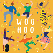 Woohoo Birthday Card