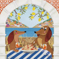 Love In Positano Card