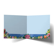 Good Evening You Are Amazing Card