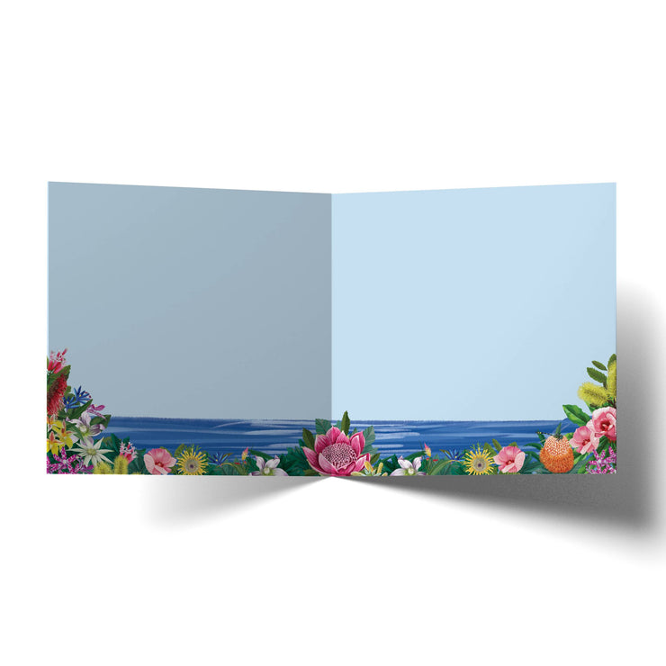 Good Evening You Are Amazing Card