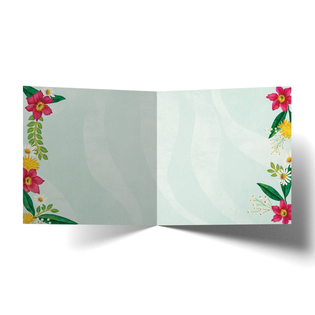 Happy Happy Birthday Card