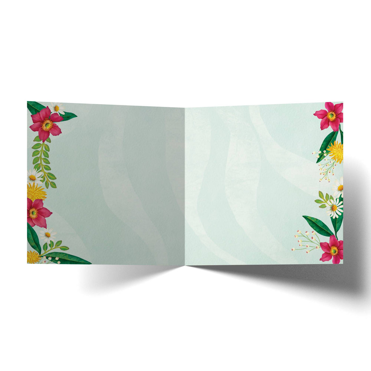 Happy Happy Birthday Card