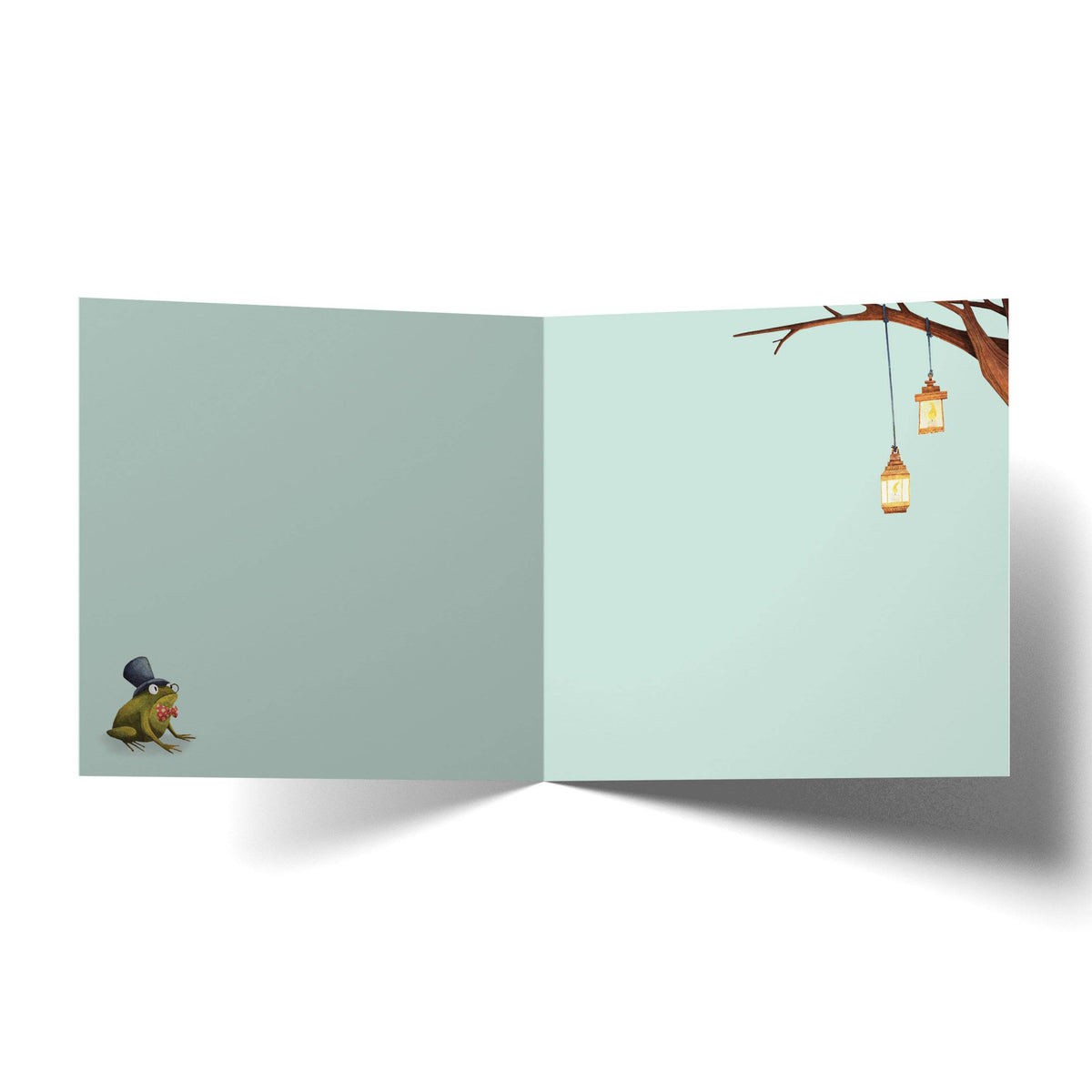 New Baby Card