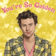 You're So Golden Tag/Mini Card - Coming Soon