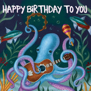 Virtuoso In Blue Mini Card/Tag - Coming Soon