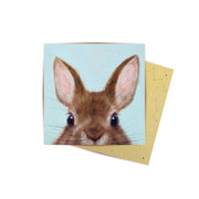 Little Bunny Tag/Mini Card - Coming Soon