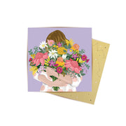 Bouquet Hug Tag/Mini Card - Coming Soon