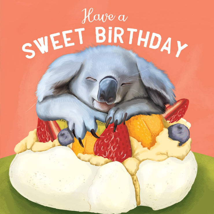 Sweet Birthday Tag/Mini Card - Coming Soon