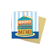 Magnificent Bastard - Tag/Mini Card - Coming Soon