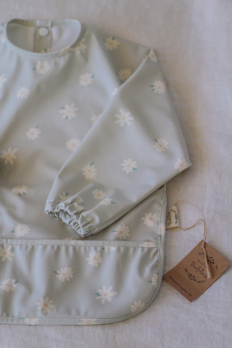 Waterproof Long Sleeve Bib