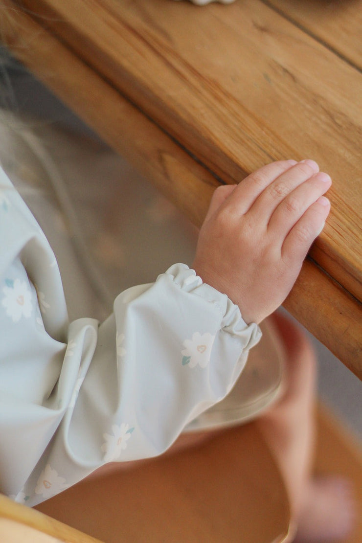 Waterproof Long Sleeve Bib