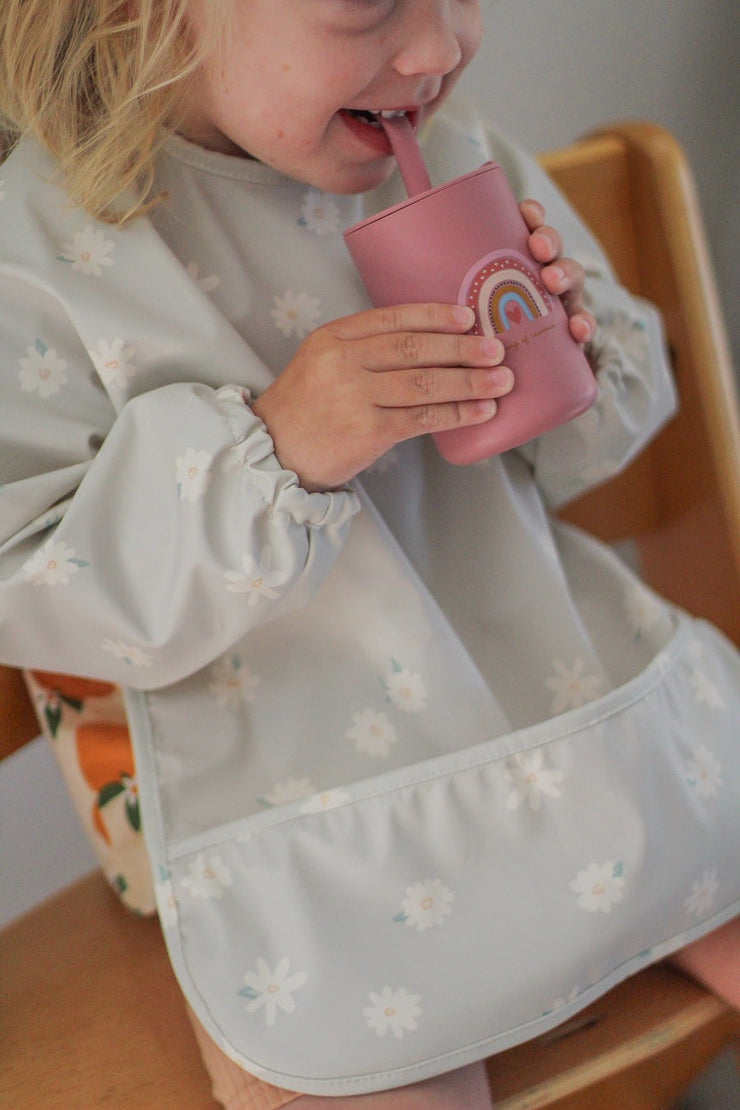 Waterproof Long Sleeve Bib