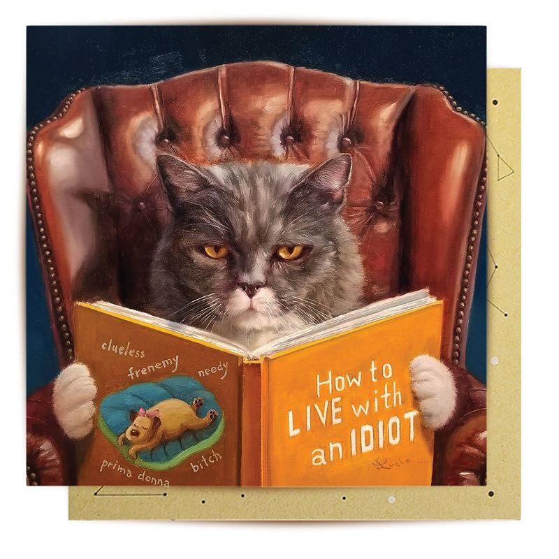 How To Cat Card