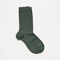Lamington Crew Length Socks - Tuatara Last One