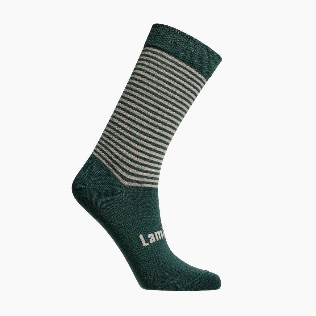 Lamington Crew Socks - Kea Last One
