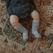 Lamington Crew Length Socks - Beau