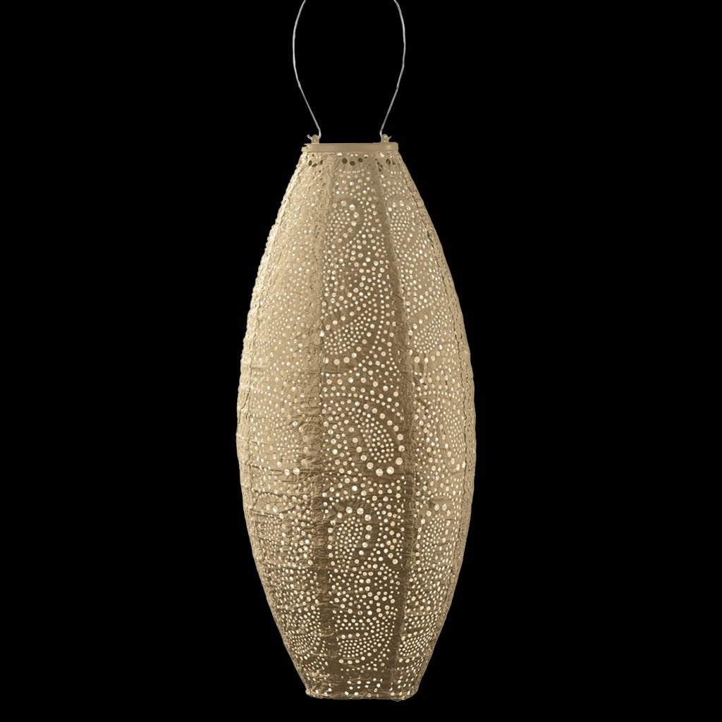 Lantern Long Oval 20cm