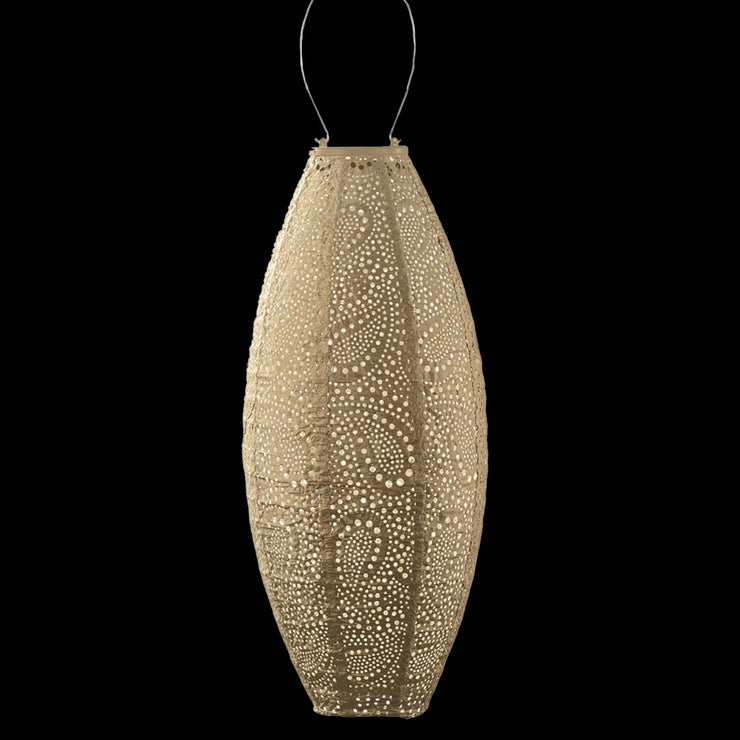 Lantern Long Oval 20cm