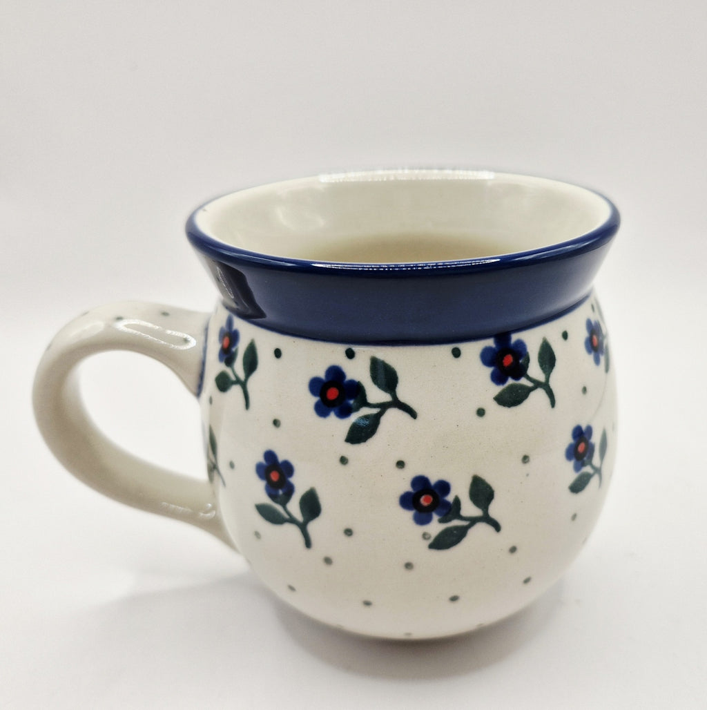 Polish Ceramics Large Mugs - 9cm