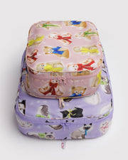 Baggu Large Packing Cube Set