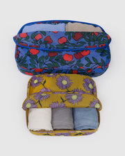 Baggu Large Packing Cube Set