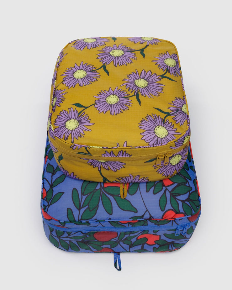 Baggu Large Packing Cube Set