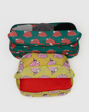 Baggu Large Packing Cube Set