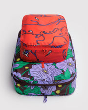 Baggu Large Packing Cube Set