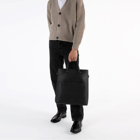 Vegan Satchel - Lennie Grain