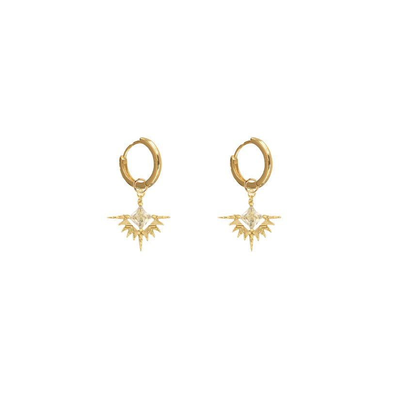 Solstice Sleeper Earrings