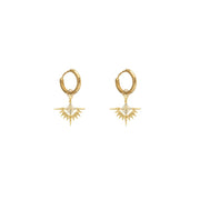 Solstice Sleeper Earrings
